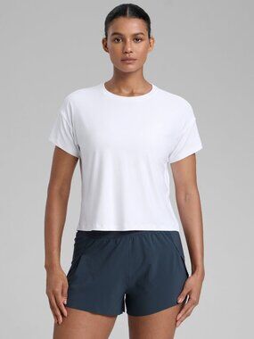 Cloudweight Lightweight Loose Short Sleeve